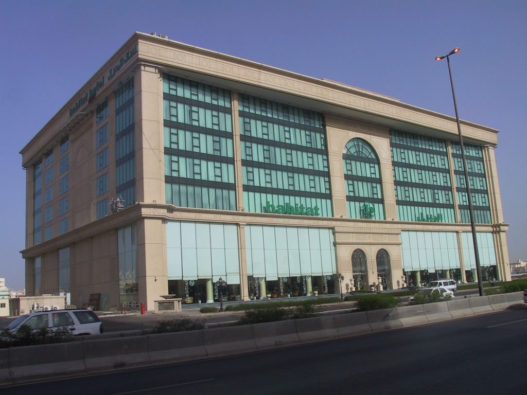 Habitat Showroom Hotel