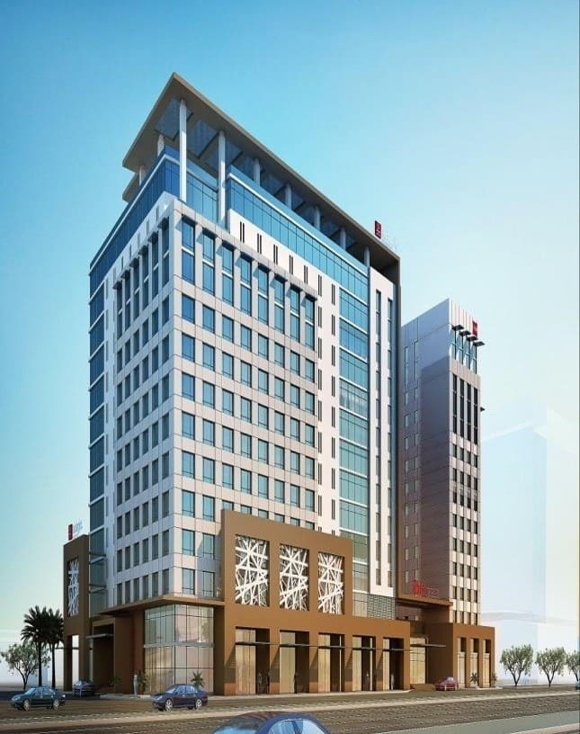 Al Essayi Jeddah Plaza Hotel