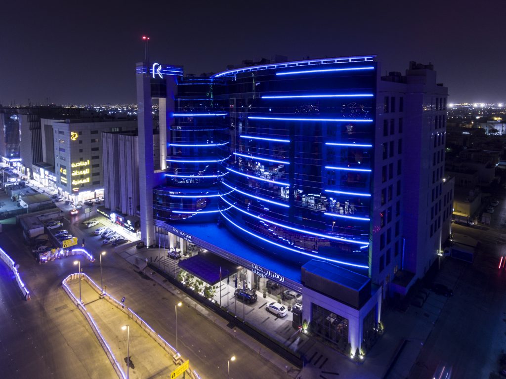 Rotana Hotel