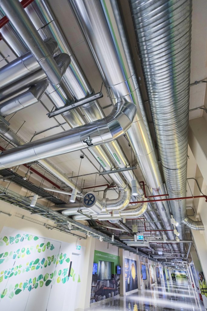 Almarai CCP3 HVAC Systme