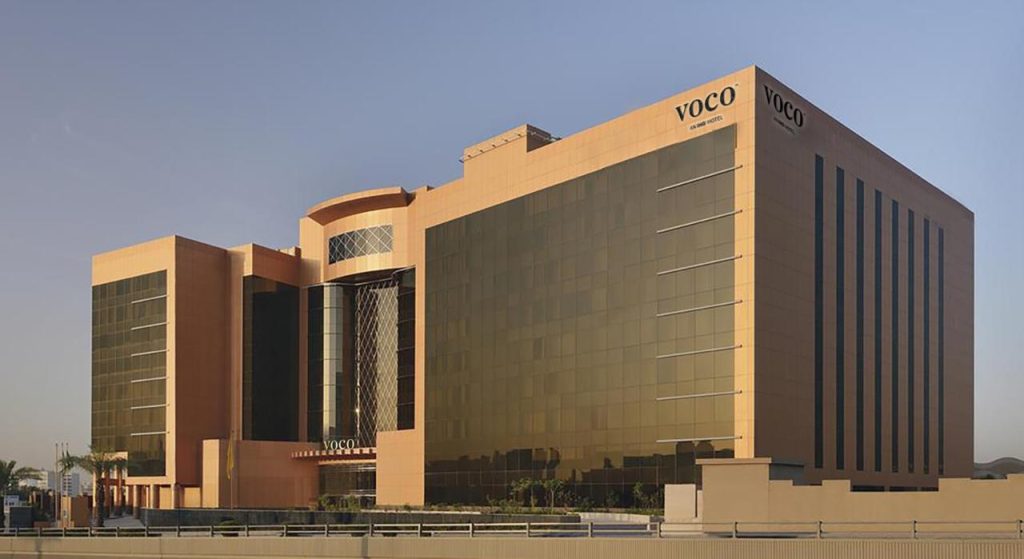 Voco Hotel (Earlier Movenpick)