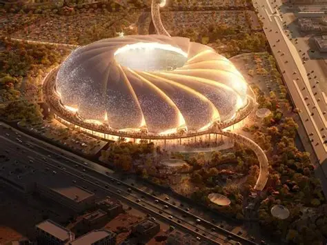 ARAMCO Stadium 